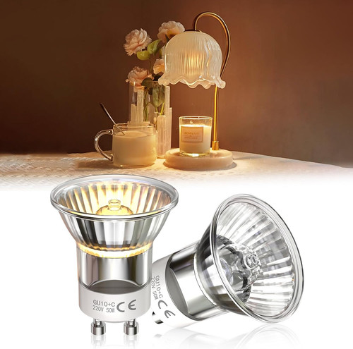 Candle warmer lamp bulb - bulb, gu10