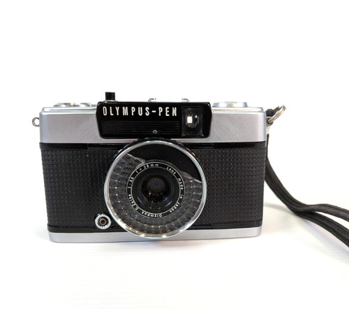 Olympus pen half - pen,