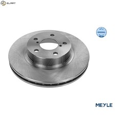 2x BRAKE DISC 34-15 521 0002
