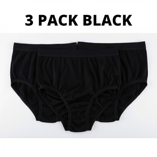 Pack ladies briefs maxi - ladies,