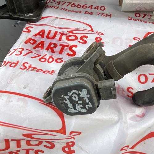 Toyota prius 2016 coolant pump - prius,