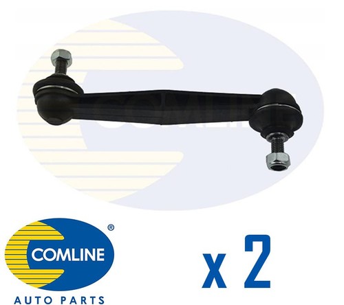 Rear stabiliser link pair - rear,