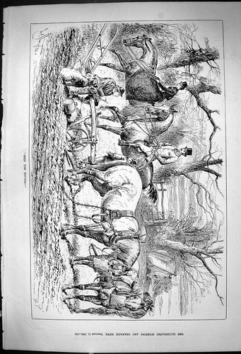 Old 1882 farming agriculture - 1882,