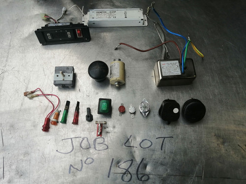 No186 job lot catering - ,