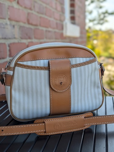 Authentic vintage fendi pequin - vintage,