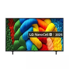 LG 55NANO80A6B.AEK TV 139.7 cm