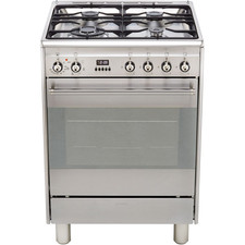 Smeg suk61mx9 60cm - dual, fuel