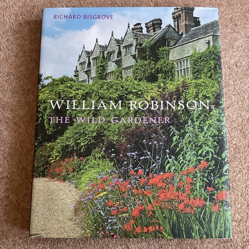 William robinson the wild - robinson:,