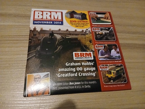 Brm british railway modelling - brm,