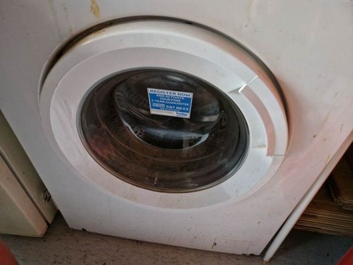 Beko 6kg washing machine - washing,