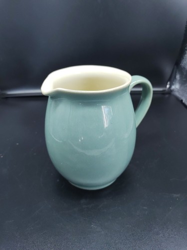 Denby manor green pitcher - -,
