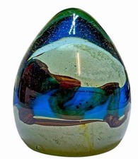 Vintage Mdina Glass