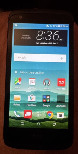 Htc desire 526 d100lvw - 526,