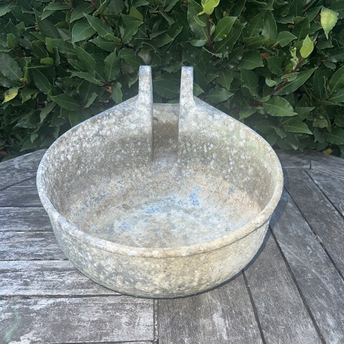 Cast vintage cattle - cast, drinker