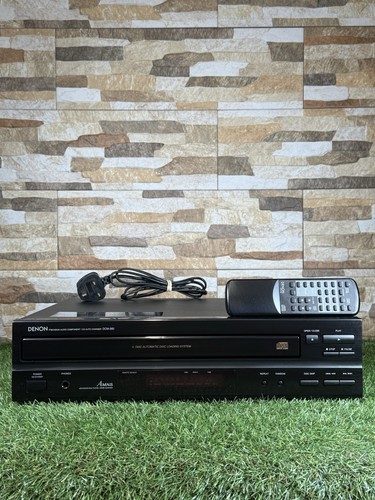 Denon dcm 260 - denon, 5