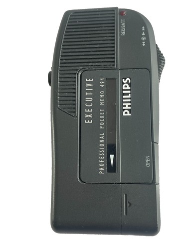 Philips lfh 494 pocket memo - philips,