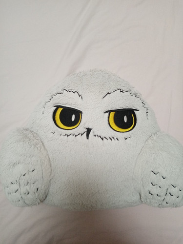 Harry potter hedwig plush - harry,