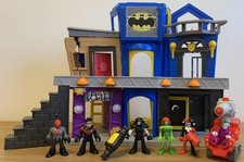Imaginext Batman Gotham City