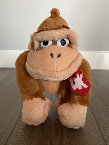 Official nintendo plush 2002 - official,