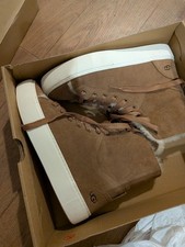 UGG Sheepskin Ankle Boots