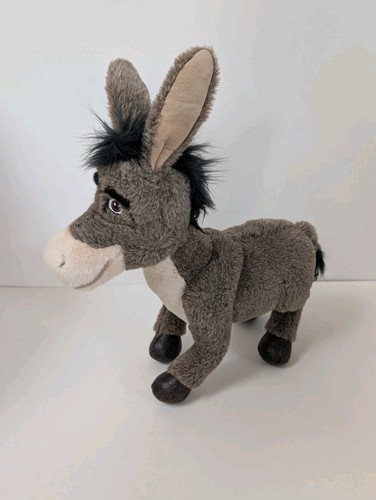 Dreamworks shrek donkey plush - dreamworks,