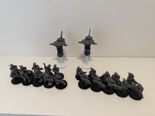 Warhammer 40k tau pathfinder - tau,