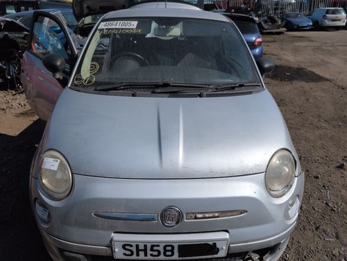 Fiat 500 pop mk2 312 - 500, 2008-2014