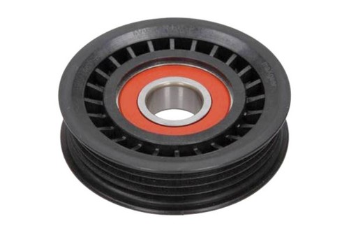 Ribbed belt tensioner pulley - belt,