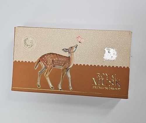 Dhoop sticks royal musk 10 - ,