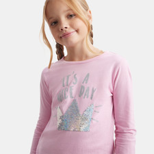 Girls funny Kids T-Shirts