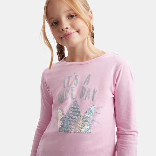Girls funny kids - funny, t-shirts