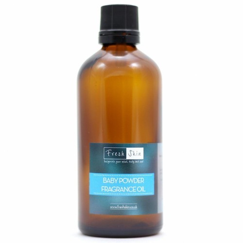 50ml baby powder - 50ml,