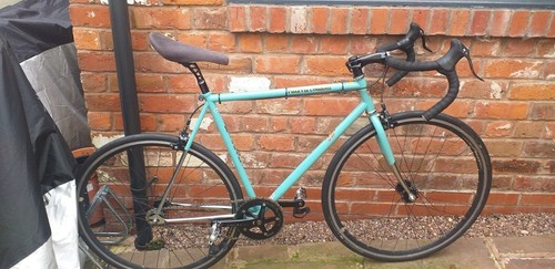 Bianchi pista via condotti - bianchi,