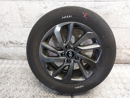 Hyundai tucson mk3 2017 - tucson, ''17