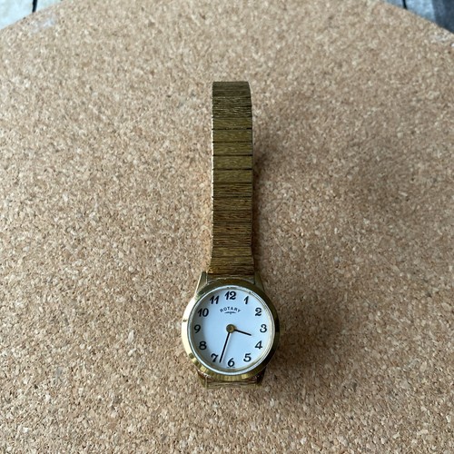 Rotary expander bracelet gold - expander,