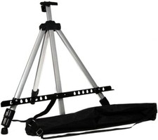 Artist aluminium easel - artist,