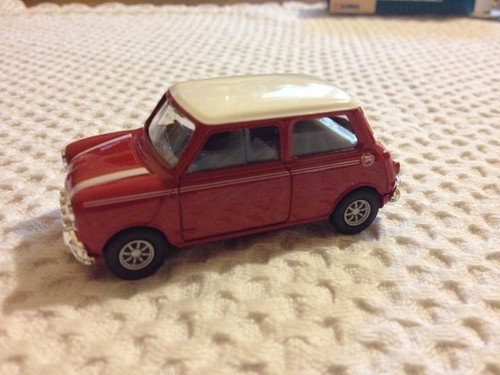 Corgi solido austin - solido, mini