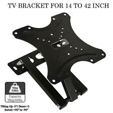 TV Bracket Slim Wall Mount 10