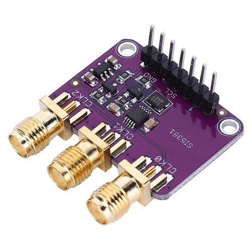 Cjmcu 5351 si5351a - cjmcu-5351,