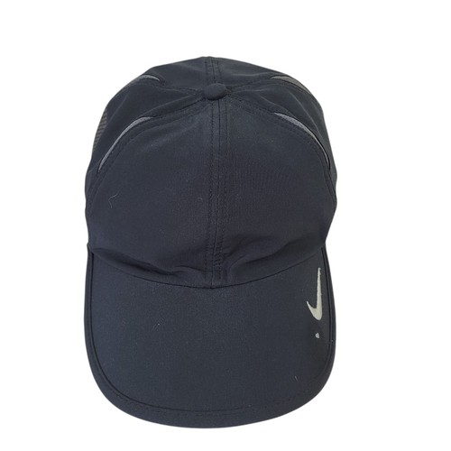 Nike black sports baseball cap - nike,