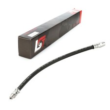 Brake hose brake line front