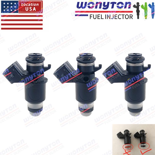 Fuel injectors t1240465 - injectors,