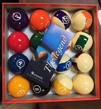 Aramith Continental Billiard