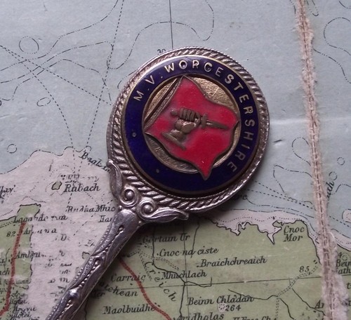 Old bibby shipping line - bibby,