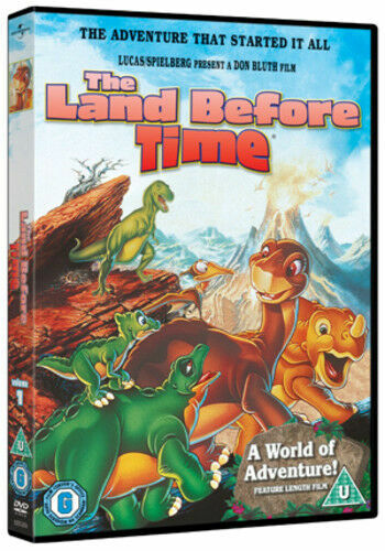 The land before - the,