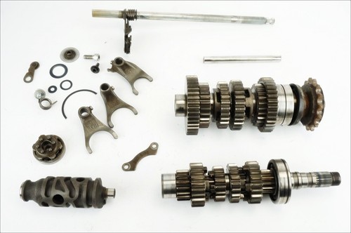 Genuine honda cbf 600 - genuine,