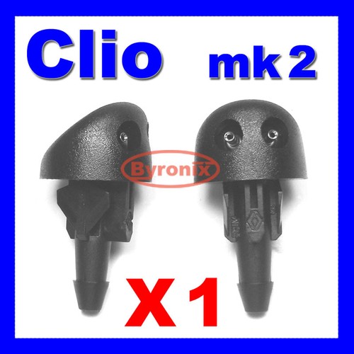 Renault clio mk2 - renault,