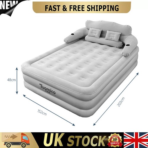 Double inflatable high raised - inflatable,