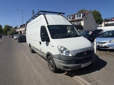 Iveco daily campervan 2014 - daily,