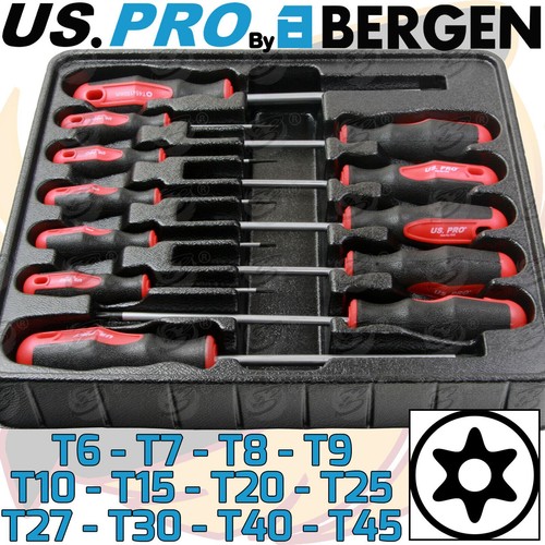Pro tamperproof torx - us,